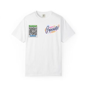 Unisex Garment-Dyed T-shirt - #93